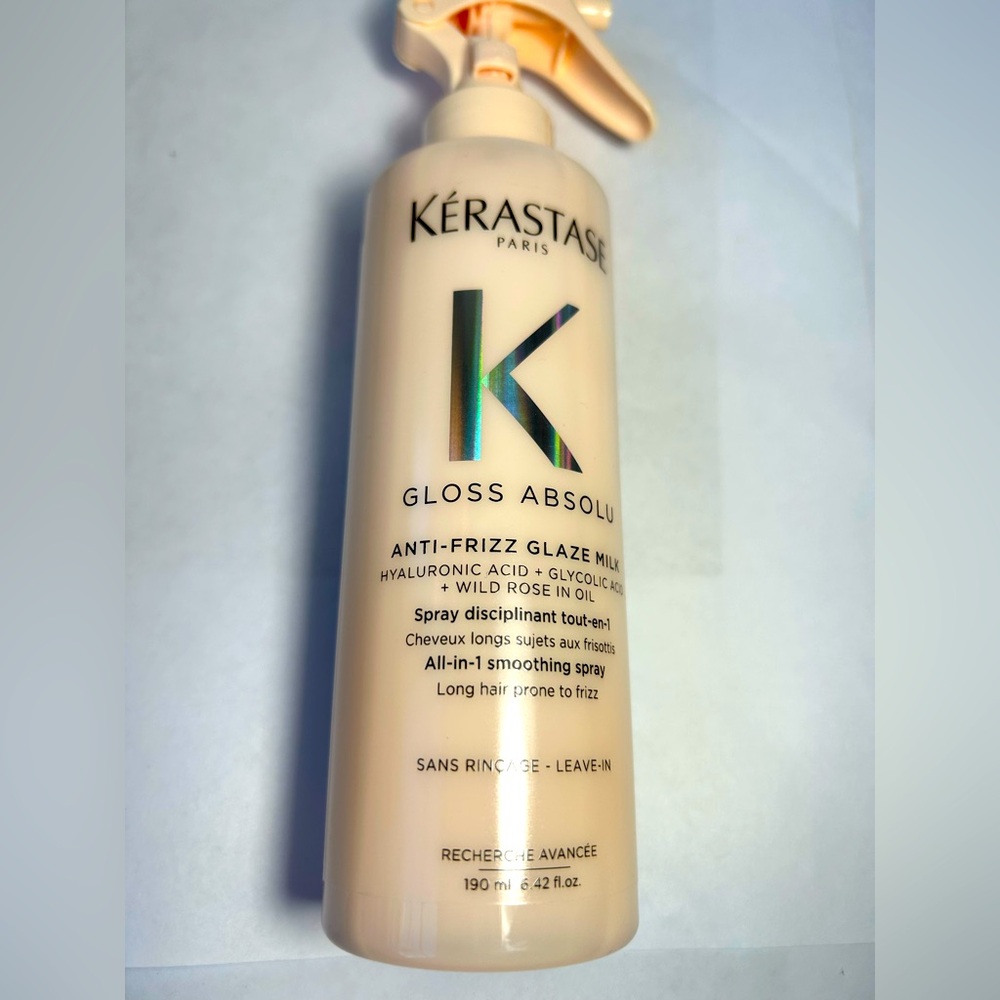 NWT🌷Kerastase Gloss Absolu All In One Anti-Frizz Spray